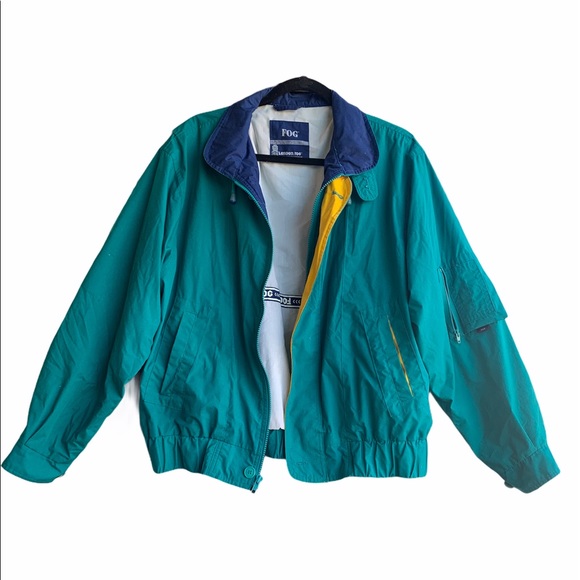 London Fog Jackets & Blazers - Vintage London Fog Jacket